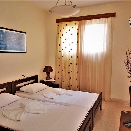 Family Yard House Kos Apartman Kültér fotó