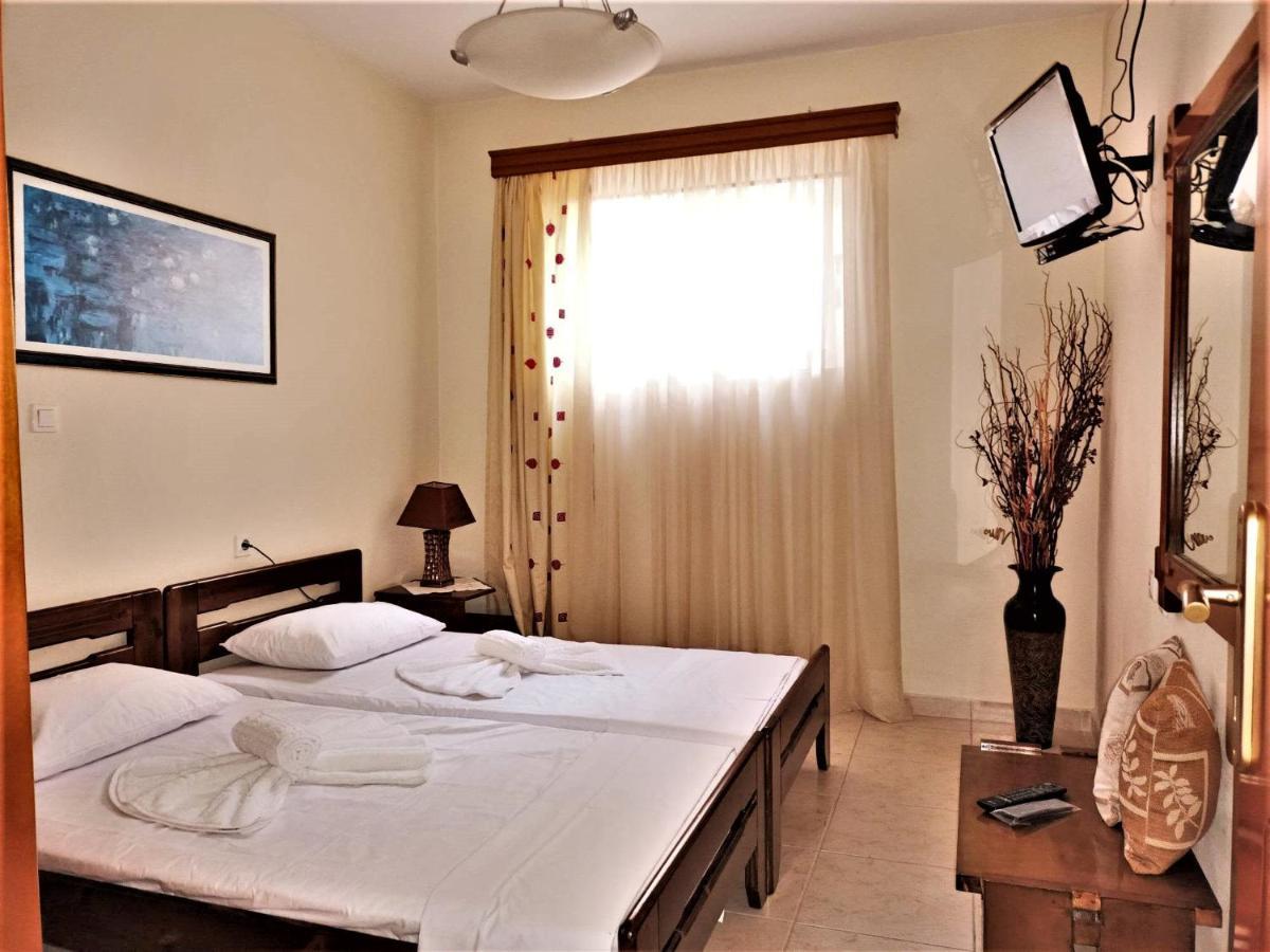 Family Yard House Kos Apartman Kültér fotó
