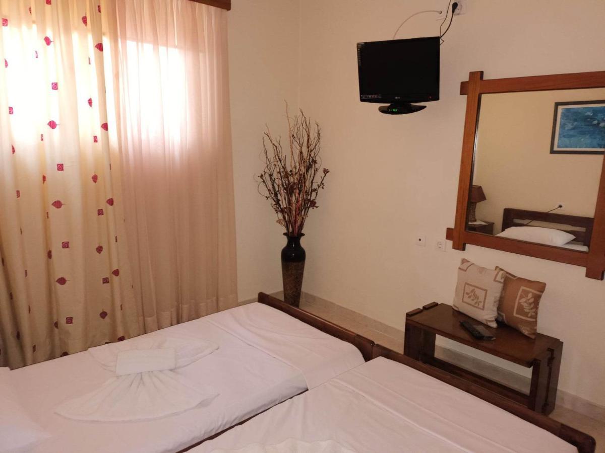 Family Yard House Kos Apartman Kültér fotó