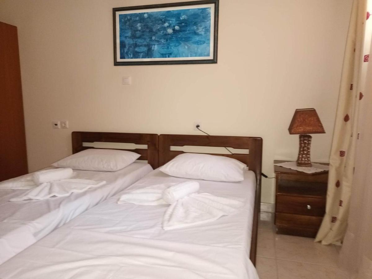 Family Yard House Kos Apartman Kültér fotó