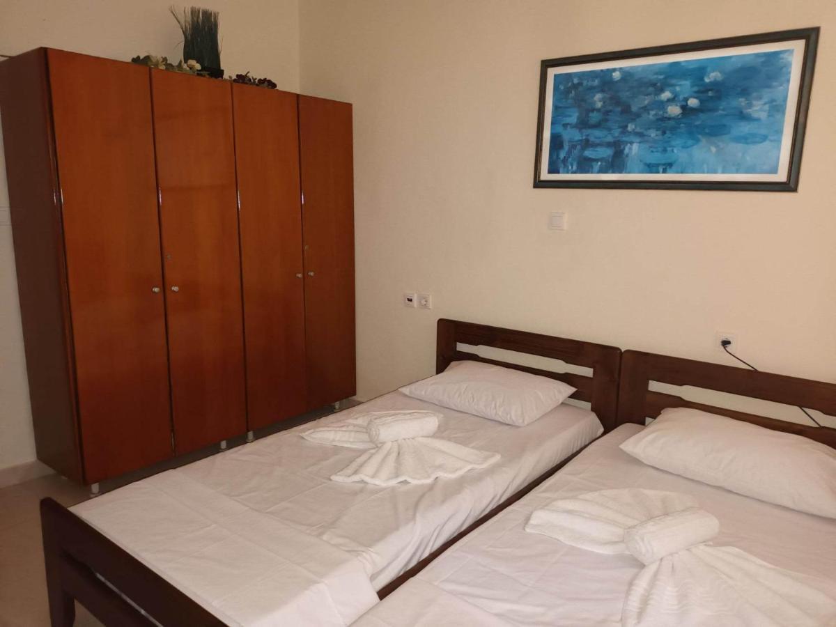 Family Yard House Kos Apartman Kültér fotó
