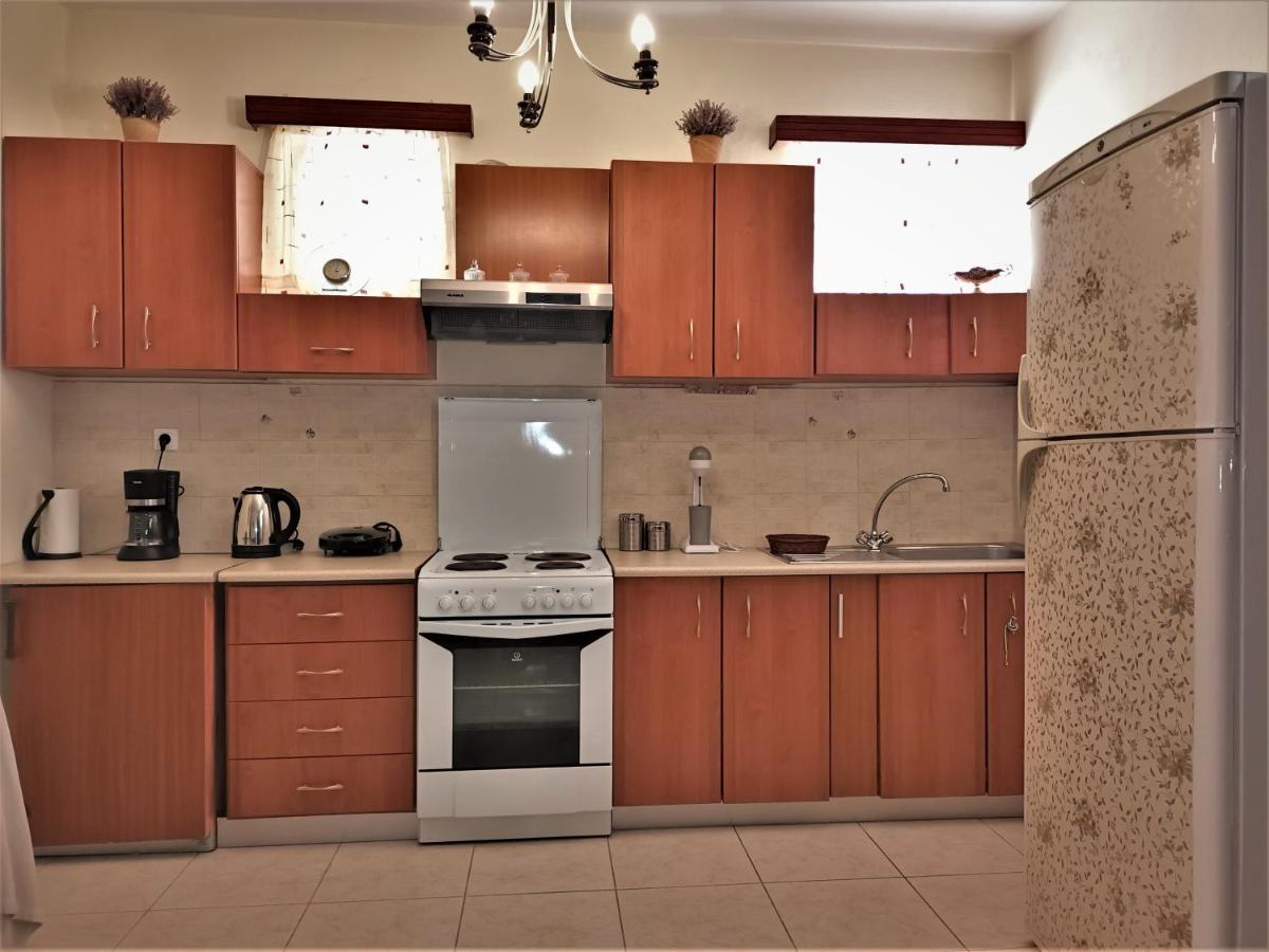 Family Yard House Kos Apartman Kültér fotó