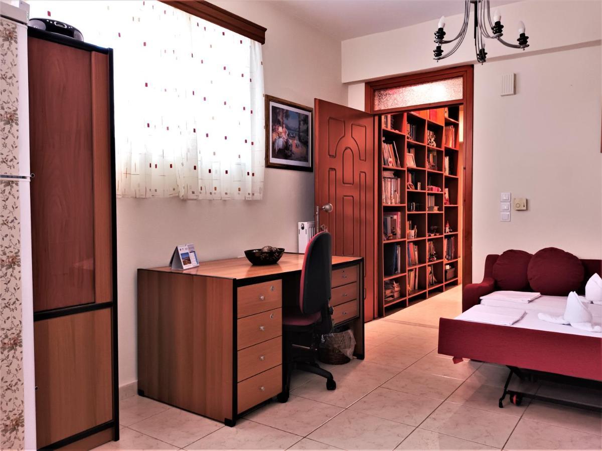 Family Yard House Kos Apartman Kültér fotó