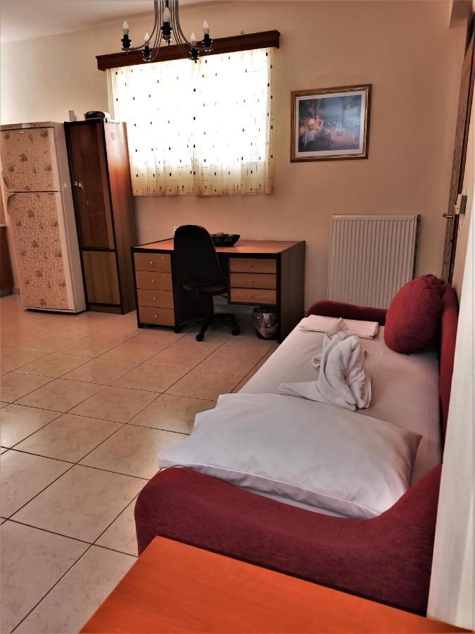 Family Yard House Kos Apartman Kültér fotó