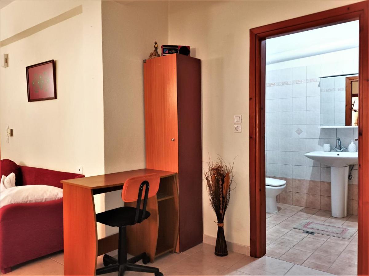 Family Yard House Kos Apartman Kültér fotó