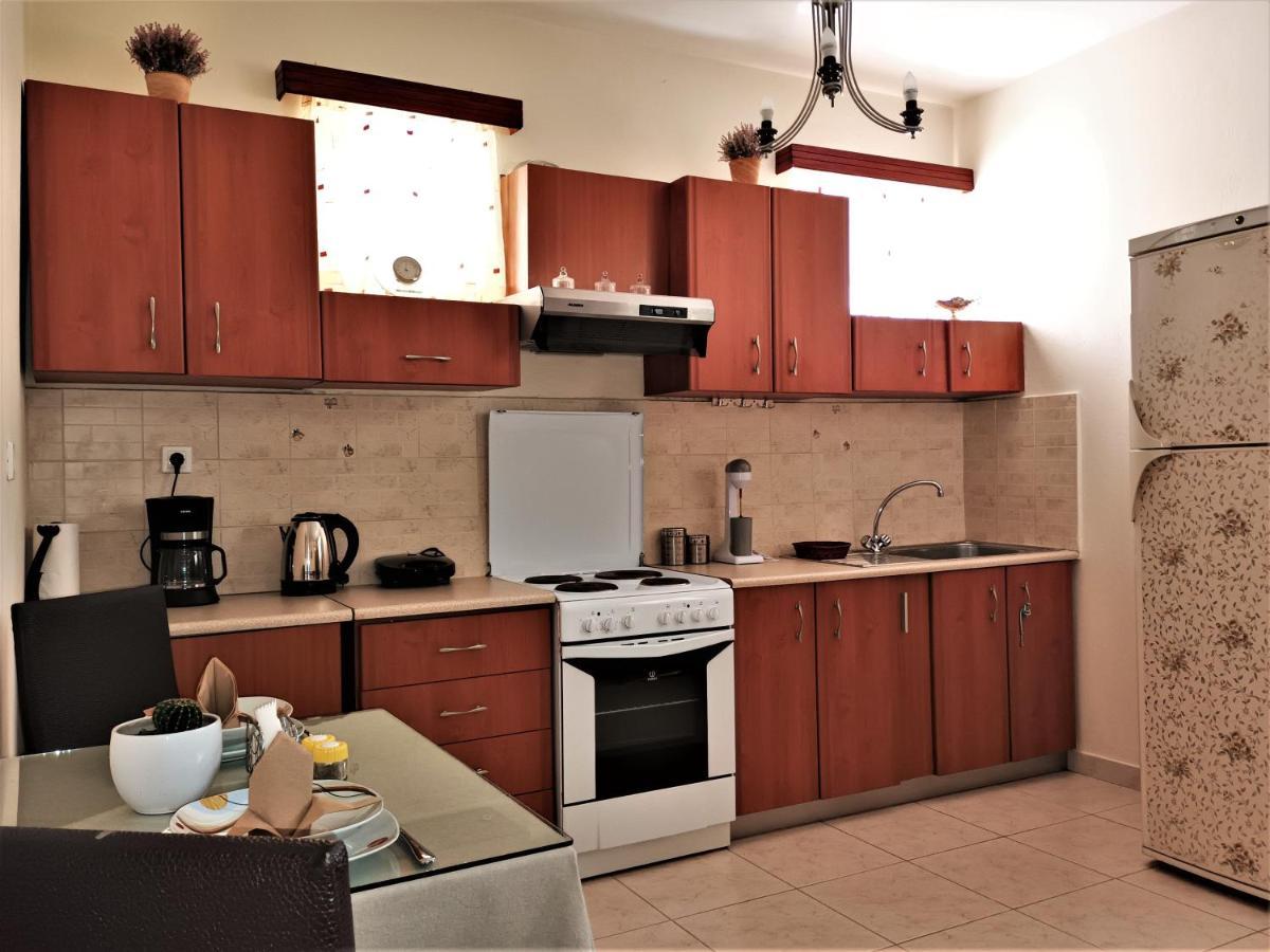 Family Yard House Kos Apartman Kültér fotó