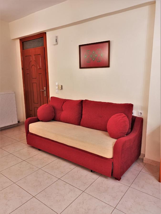 Family Yard House Kos Apartman Kültér fotó