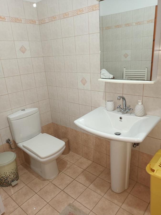 Family Yard House Kos Apartman Kültér fotó