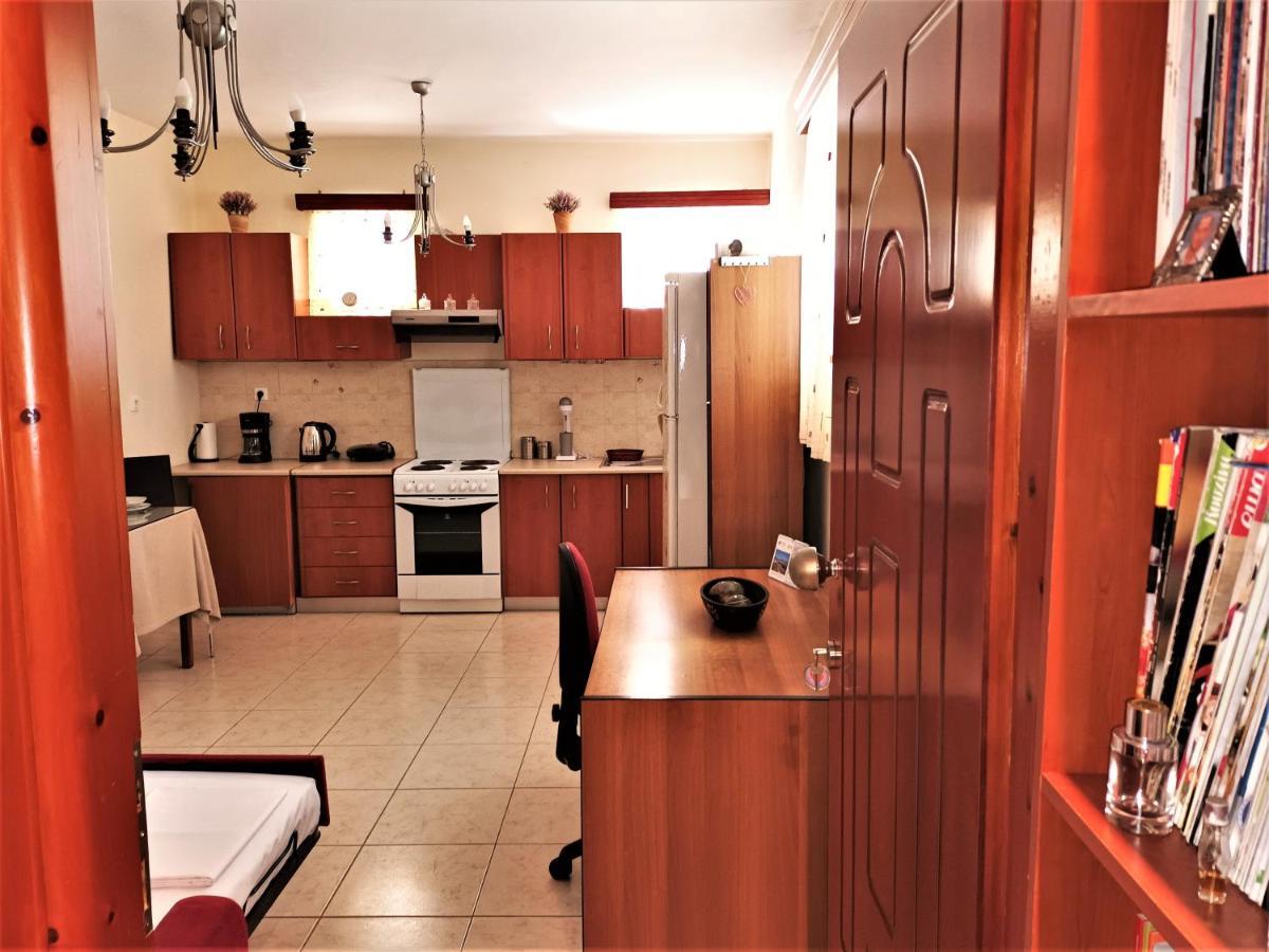 Family Yard House Kos Apartman Kültér fotó