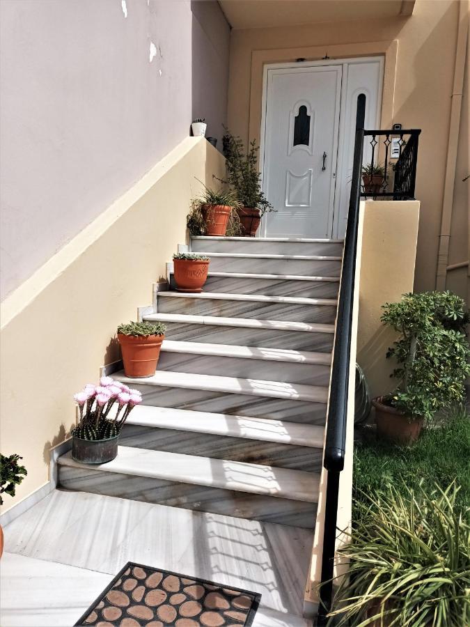 Family Yard House Kos Apartman Kültér fotó