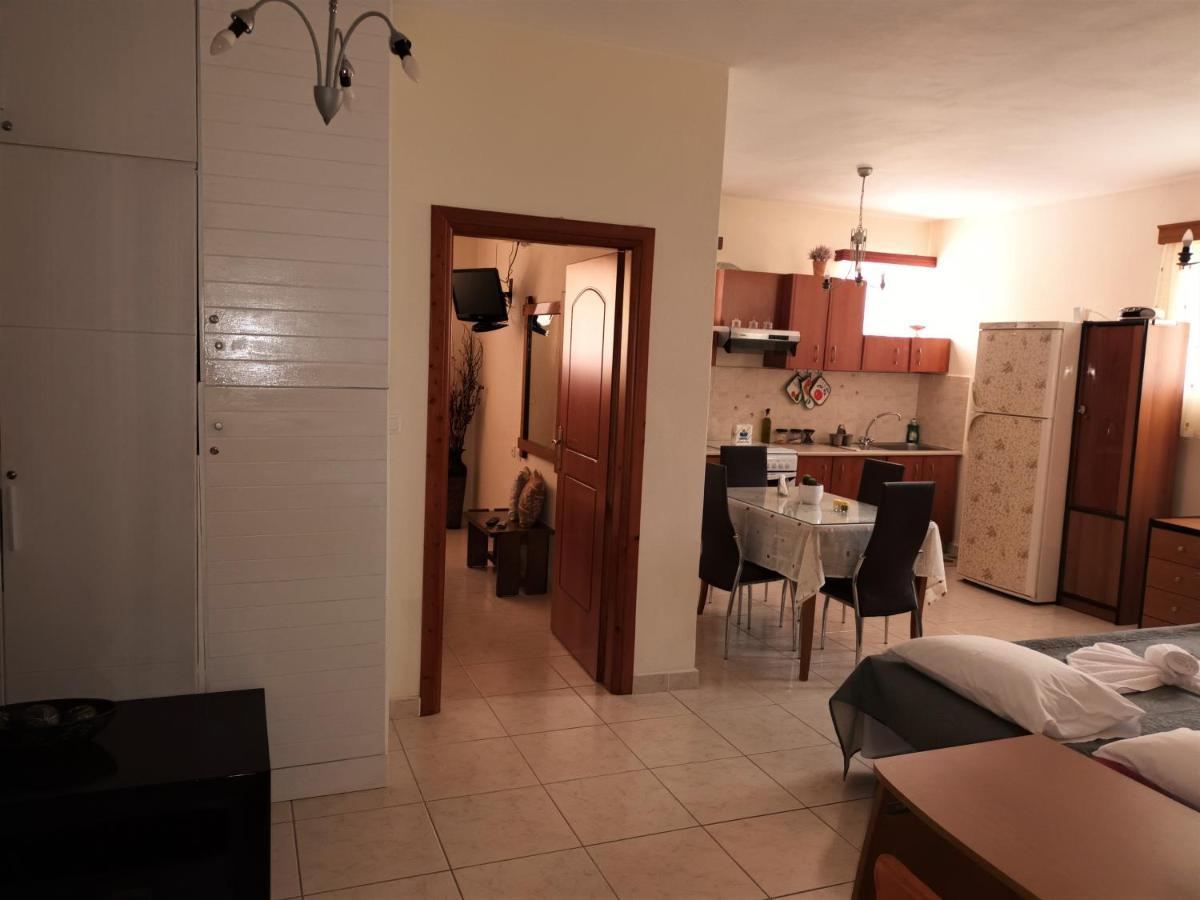 Family Yard House Kos Apartman Kültér fotó