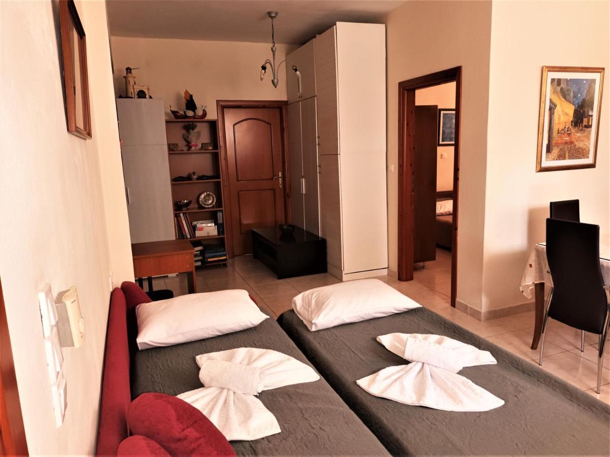 Family Yard House Kos Apartman Kültér fotó