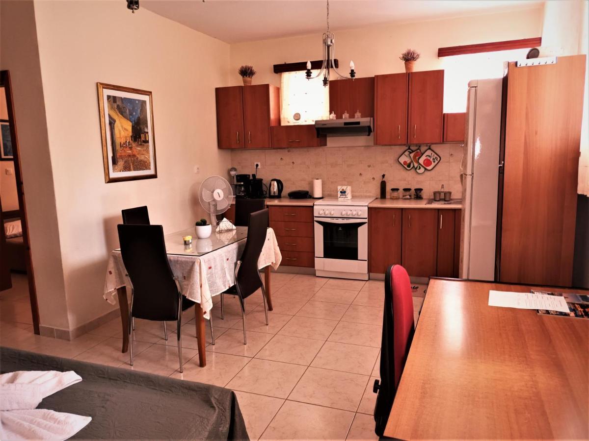 Family Yard House Kos Apartman Kültér fotó