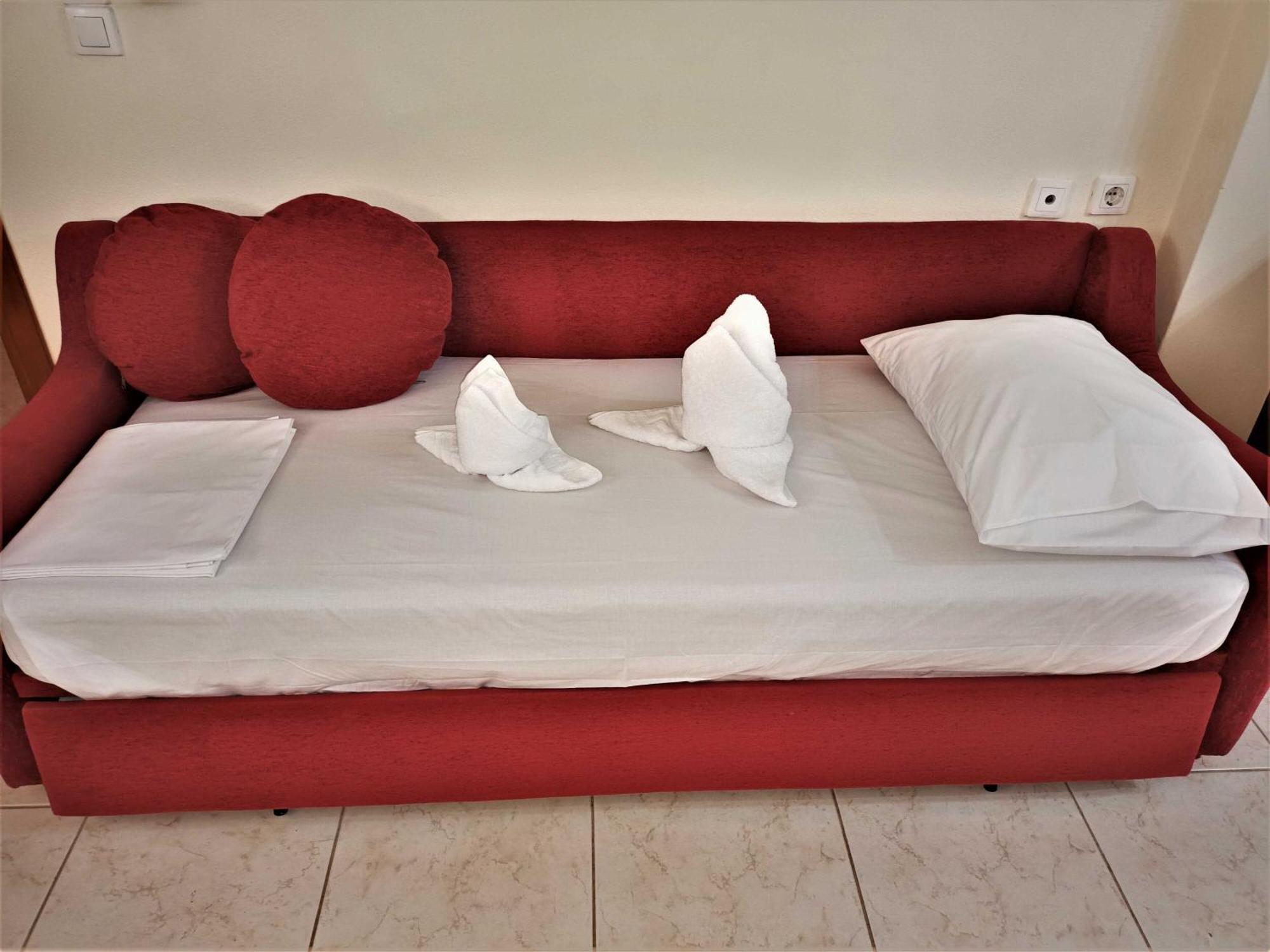 Family Yard House Kos Apartman Kültér fotó