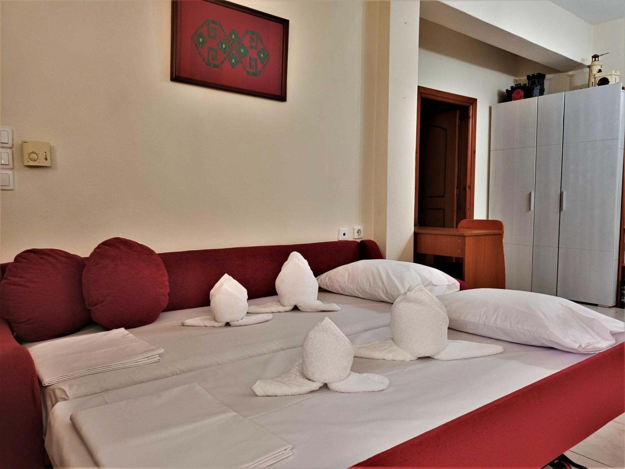 Family Yard House Kos Apartman Kültér fotó