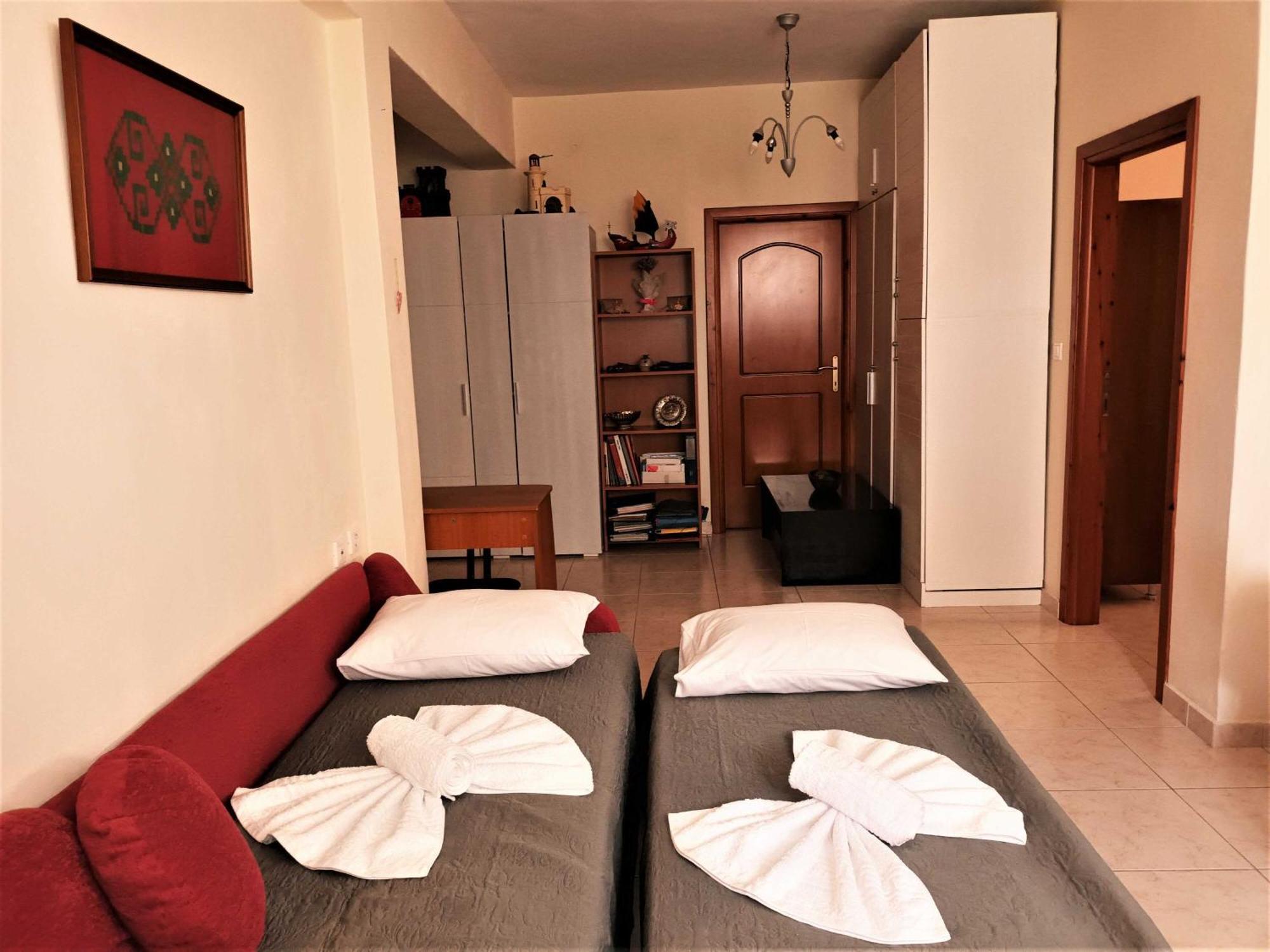 Family Yard House Kos Apartman Kültér fotó