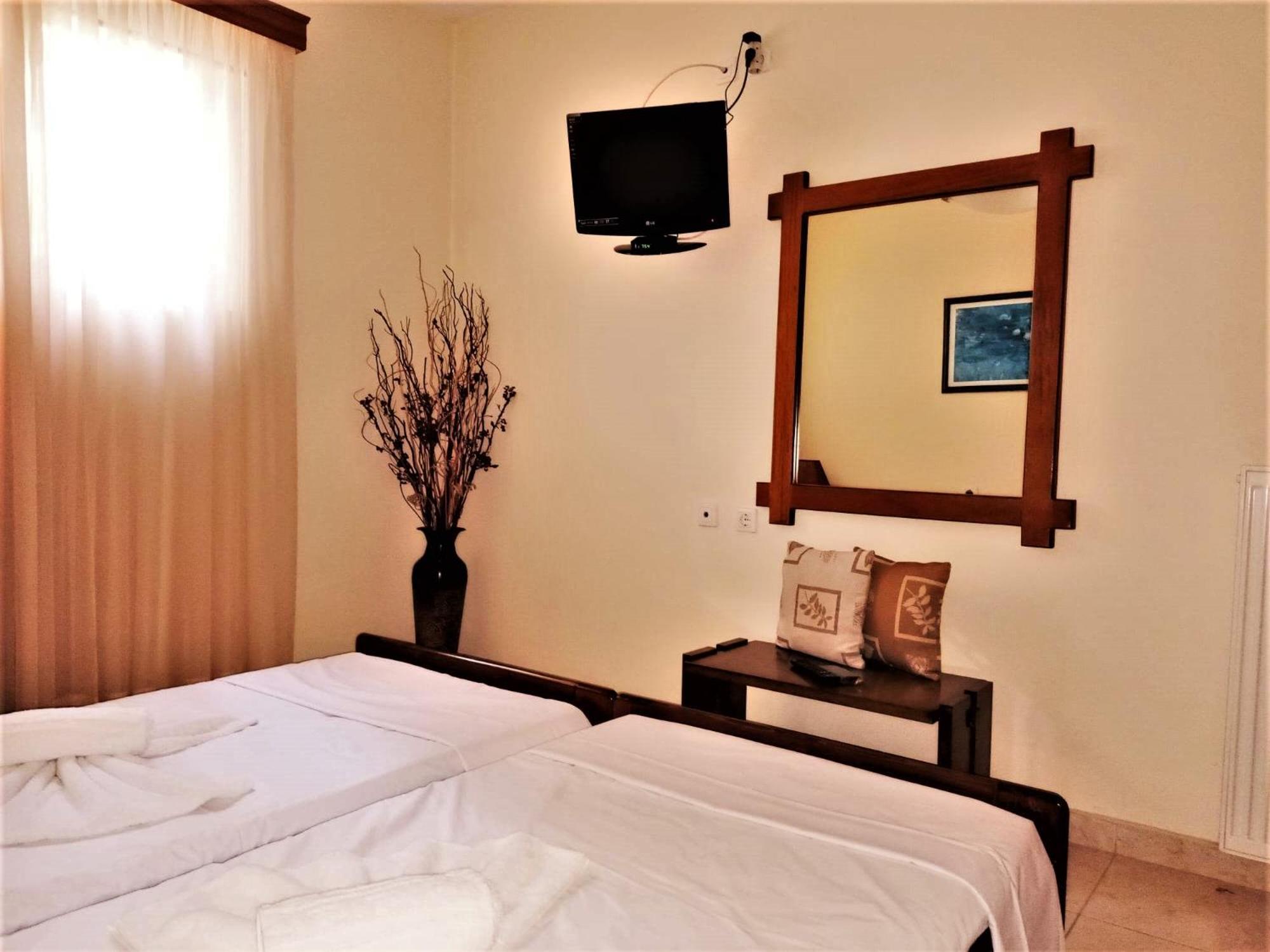Family Yard House Kos Apartman Kültér fotó