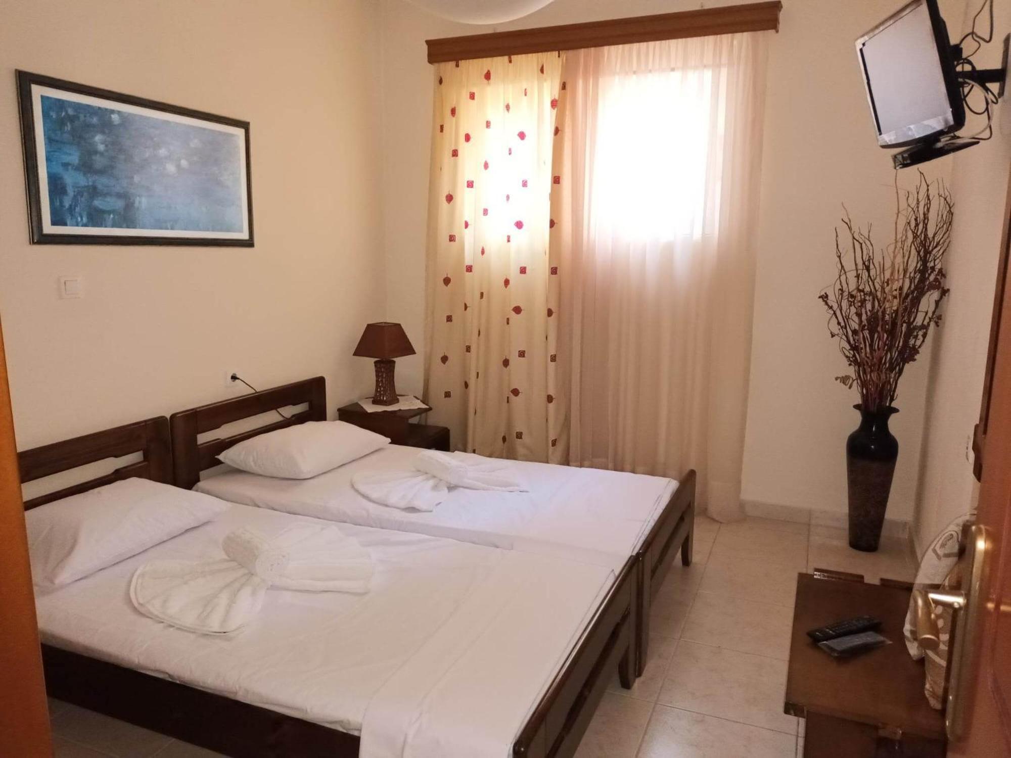 Family Yard House Kos Apartman Kültér fotó