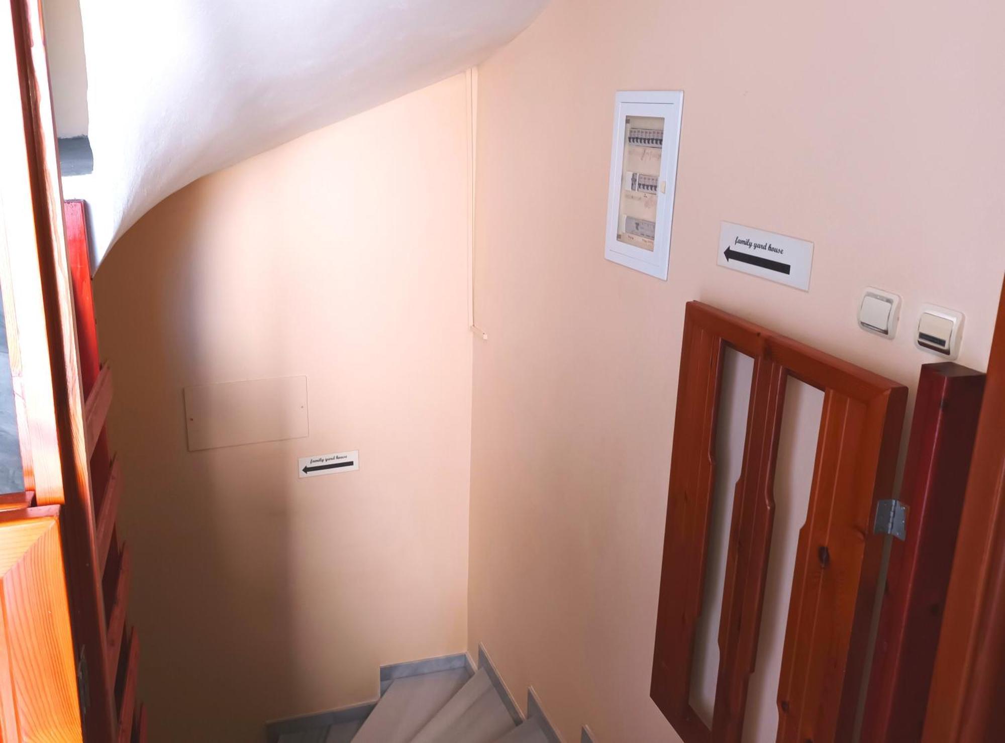 Family Yard House Kos Apartman Kültér fotó