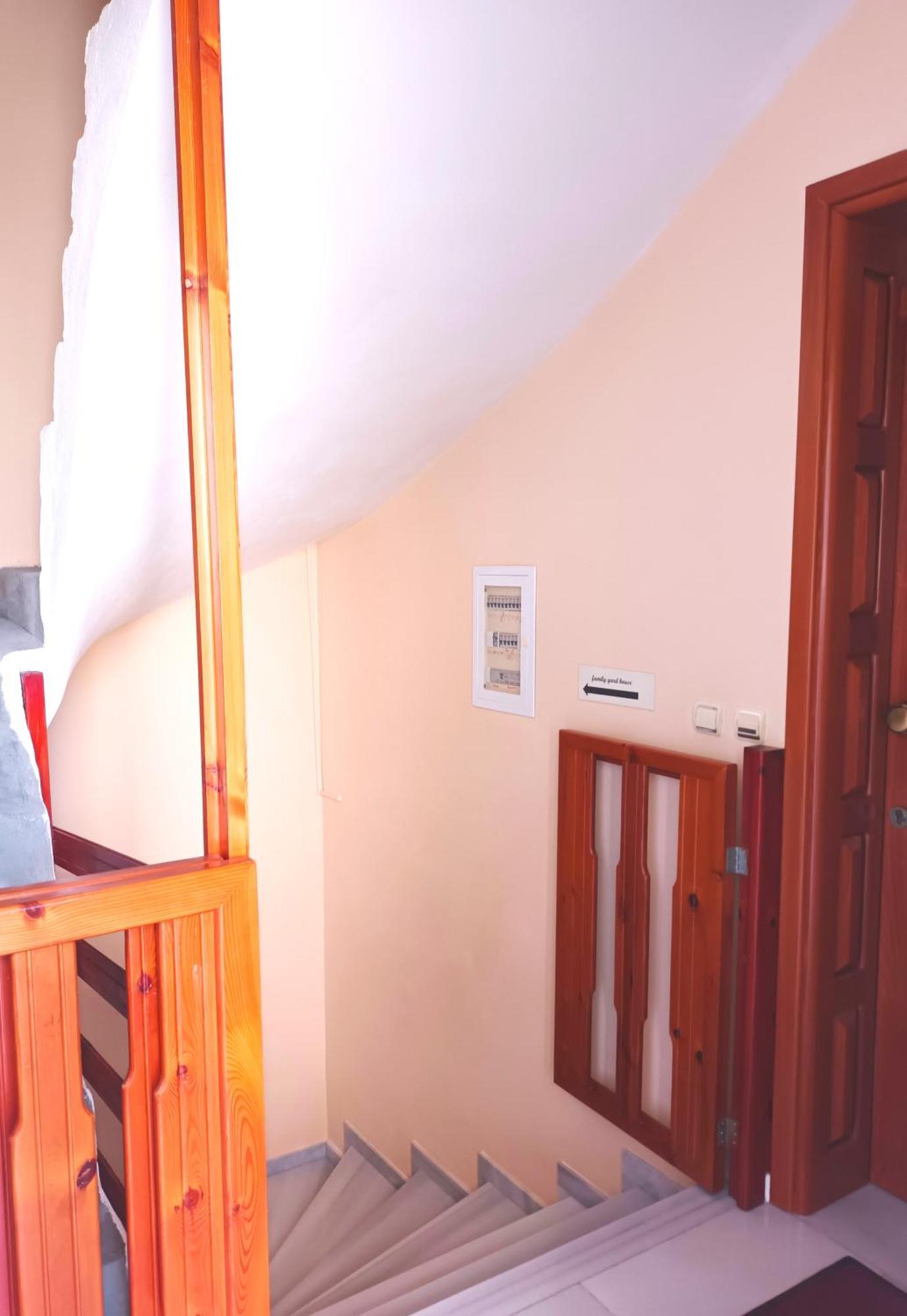 Family Yard House Kos Apartman Kültér fotó